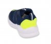 Buty sportowe Befado 516P094 granatowe rzep